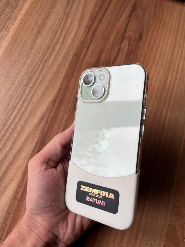 iPhone 15 128Gb Green 4