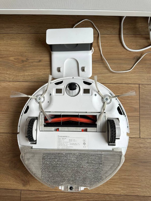 Робот-пылесос Xiaomi Mijia Vacuum Cleaner G1 3