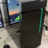 Игровой ПК i5-14400, RX 570, 16 ГБ DDR5 1