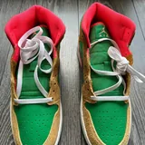 Nike Air Jordan, Armani Exchange, Givenchy 1