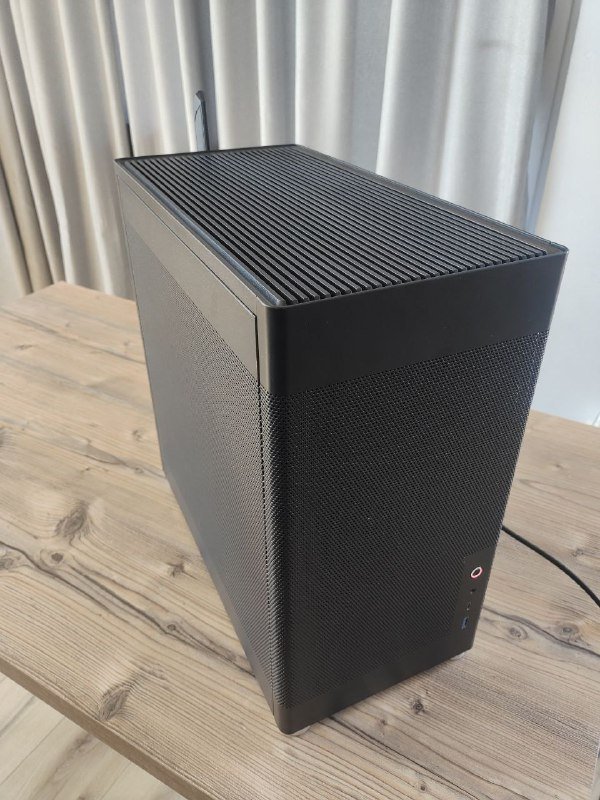 Мощный ПК для графики, нейросетей и игр 3