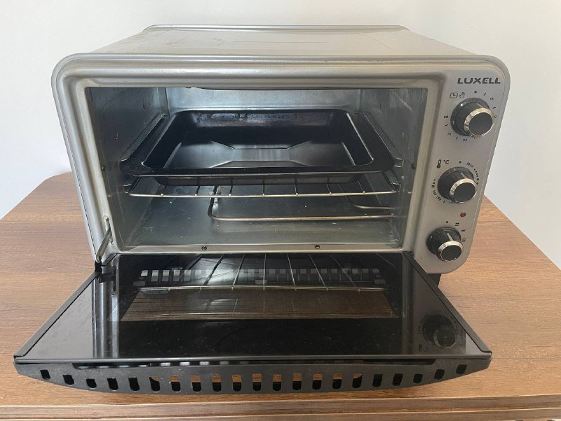 Электрическая духовка Luxell KF-3225 3