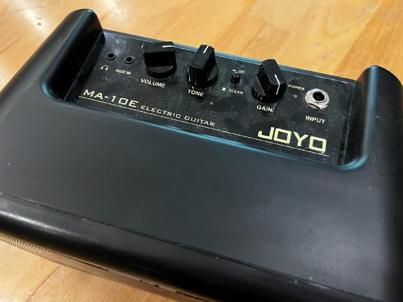 Комбик Joyo MA-10 для практики 2