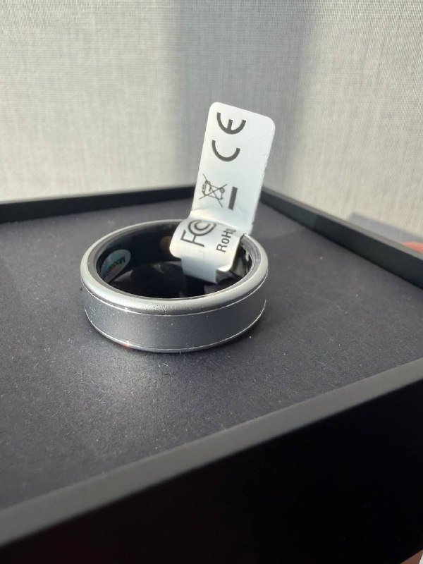 Смарт кольцо