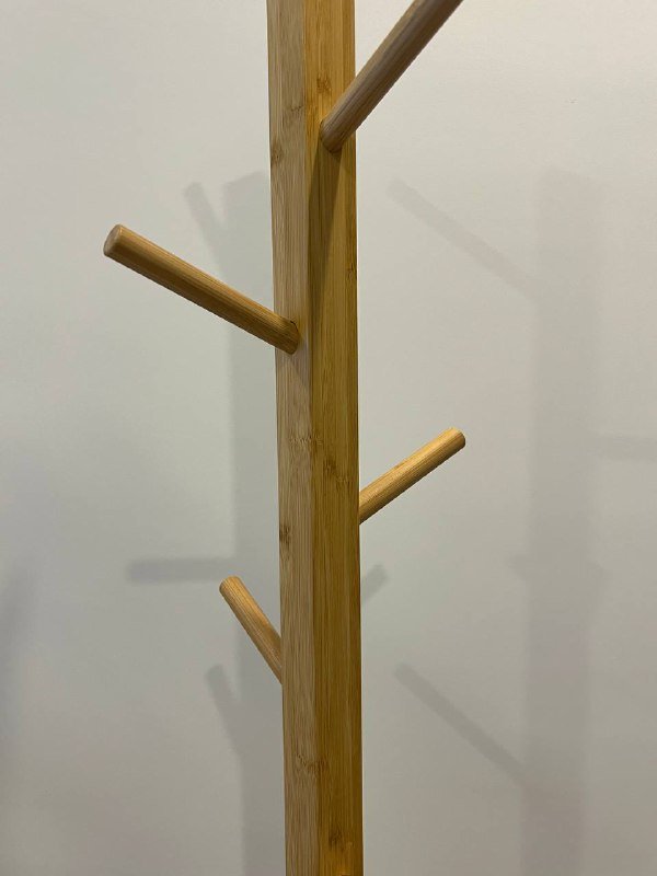 деревянная вешалка Jysk 2