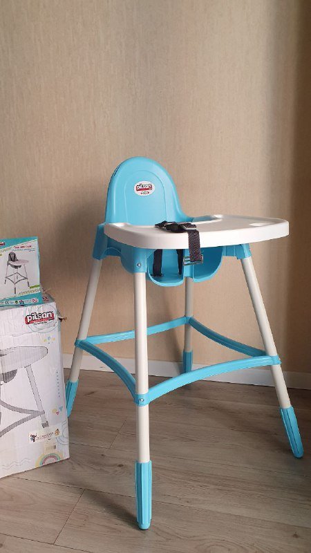 Детский стульчик Pilsan для кормления 3