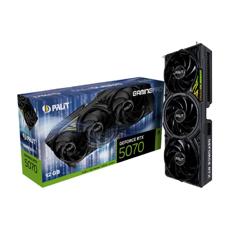 Pali Gamerock RTX 5070 2