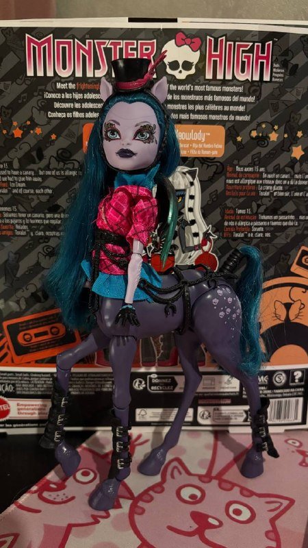 Куклы Монстер Хай