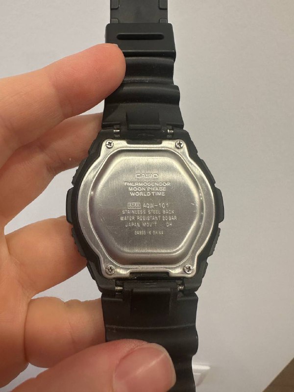 Часы Casio оригинал 2