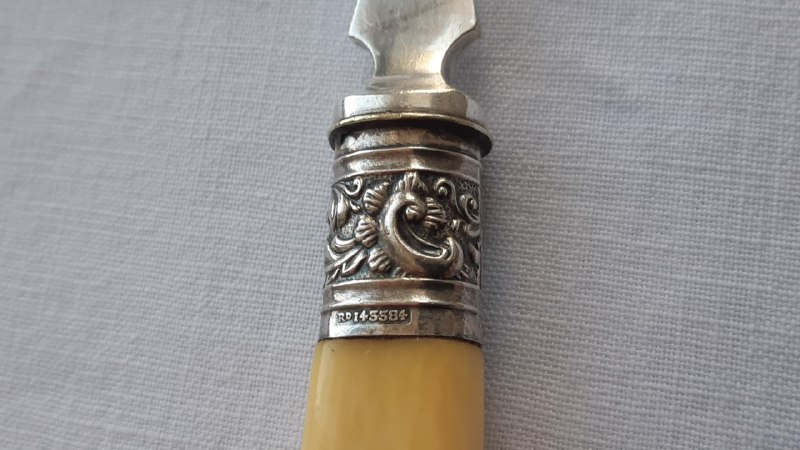 Тесак и вилы для охоты на салаты 9