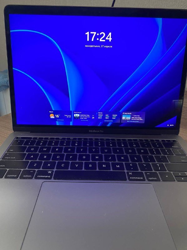 MacBook Pro Retina A1708