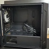 Блок питания Segotep, корпус Segotep, вентилятор Thermalright 6