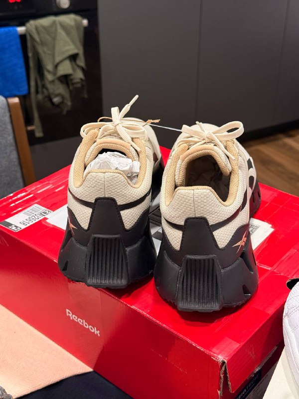 adidas Superstar, Reebok Zig Dynamics кроссовки 8