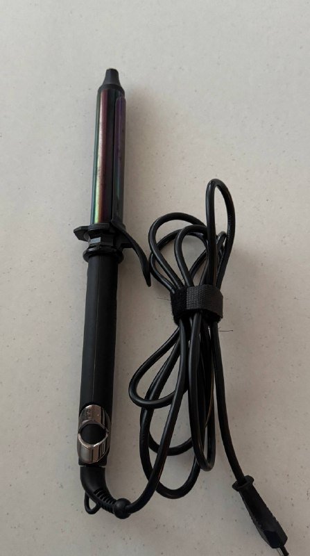 Плойка конусная, Плойка 25 мм Tico, удлинитель 3 м 2