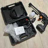 Автомойка высокого давления 1