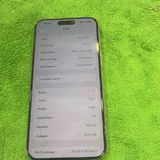 iPhone 15 Pro Max 256GB 4