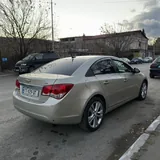 Chevrolet Cruze LTZ 1.4 Turbo, 2013 4