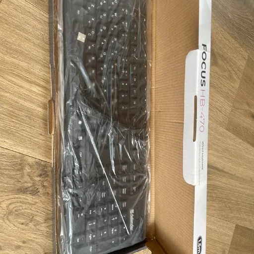 USB клавиатура ru-en
