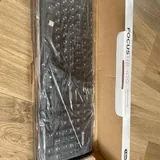 USB клавиатура ru-en 1