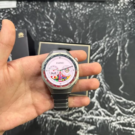 Huawei Watch GT 5 Pro 46mm Titanium