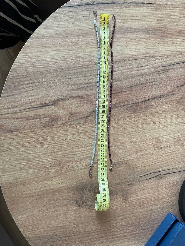 Чокеры из натуральных камней 5