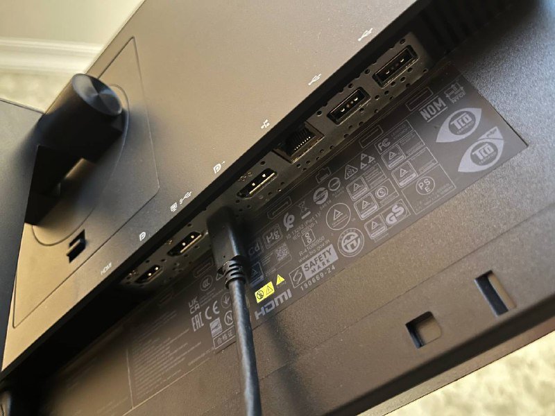 Монитор Lenovo ThinkVision P24h-2L 2