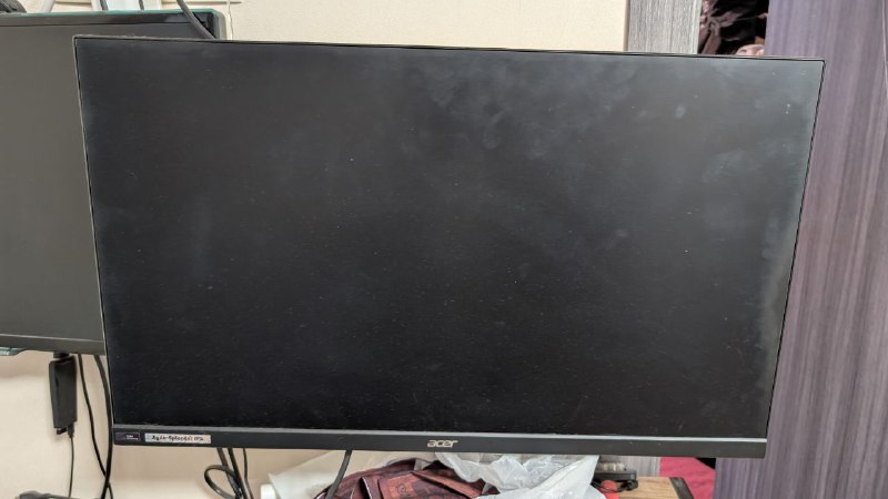 Монитор ACER Nitro XV272U для гейминга 2