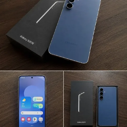 Samsung Galaxy S25 FE 256 ГБ