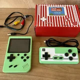 Портативная игровая консоль, геймпад, провод для ТВ 1
