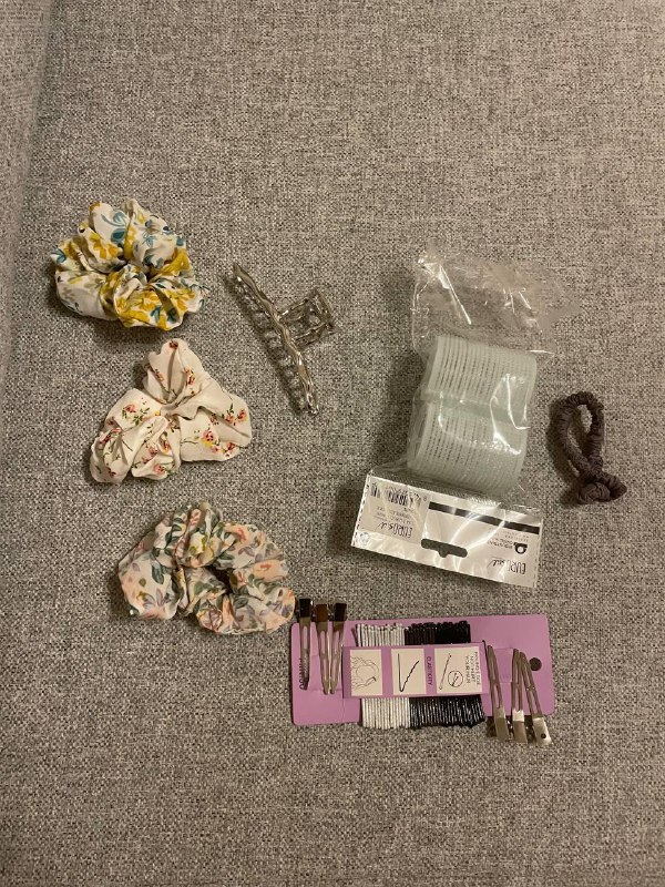 Бигуди, резинки, карандаши для глаз, блеск, сумки, игра Каркасон, полотенца и плед, сандалии Ecco, ботинки Scarpa, кариматы 2