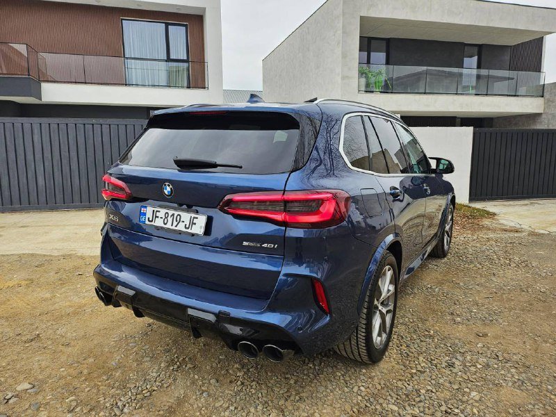 BMW X5 x40i 2020 4