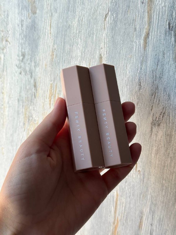 Стики Fenty Beauty контуринг и хайлайтер румяна Suede Sinamon