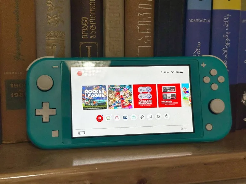 Нинтендо Switch Lite