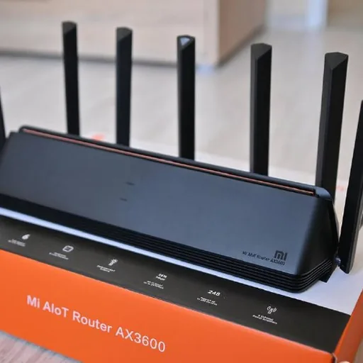 Роутер Xiaomi AX3600