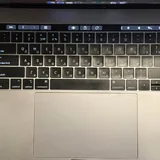 Apple MacBook Pro с тачбаром 15-inch 2018 2