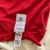 Мини юбка, комбинезон, футболка Diesel, кепка Oakley 7