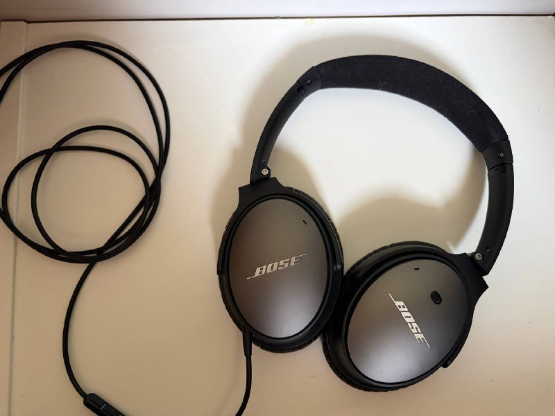 Наушники Bose QuietComfort 25