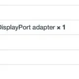 Gembird Mini DisplayPort адаптер 4