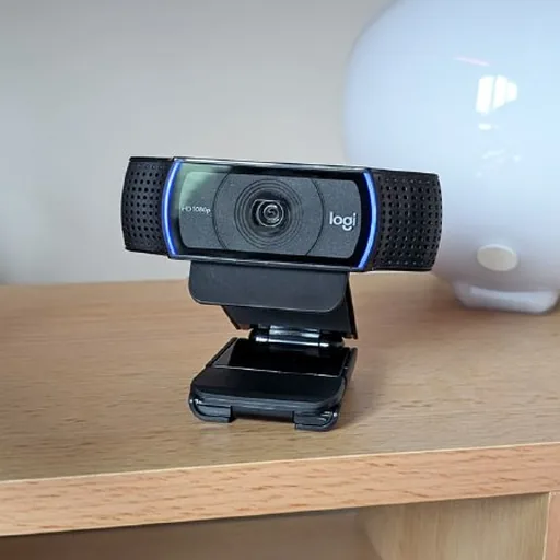 Logitech C920 веб-камера