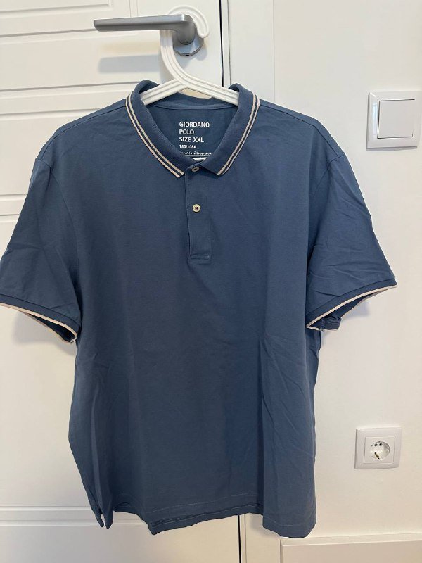 Мужские поло Giordano 2 штуки