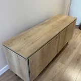 ТВ шкаф, зеркало 2
