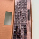 Кейкапы Kinesis Advantage360 (PBT, QWERTY) 2