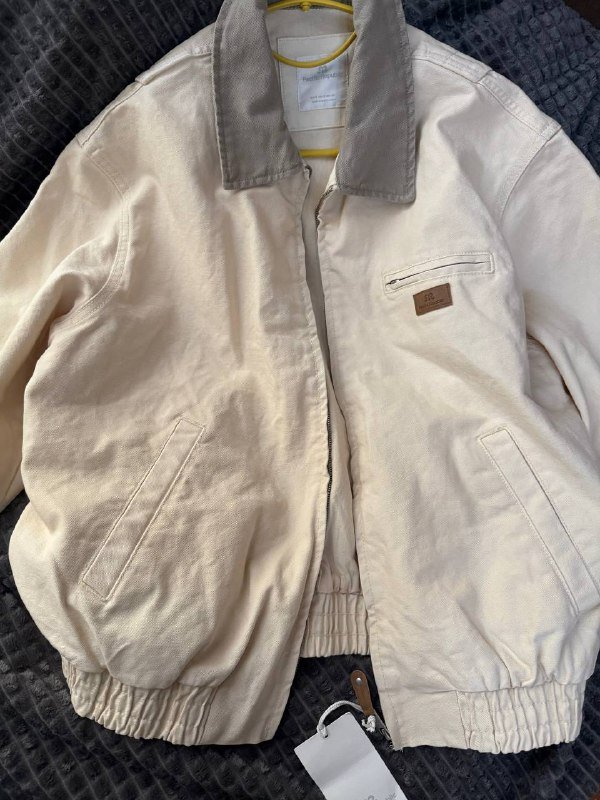 Свитер Asos Design, Куртка Pull and Bear