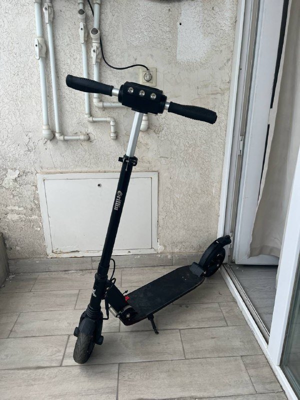 Электросамокат