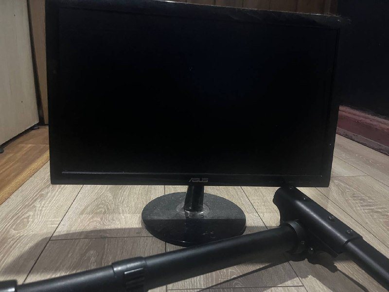 Монитор Asus, кронштейн для монитора 2