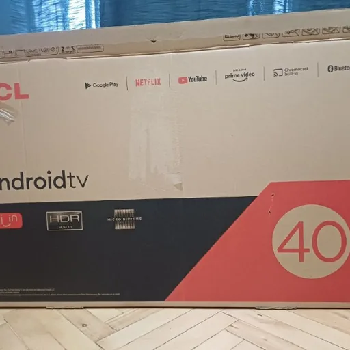 TCL телевизор 40 дюймов