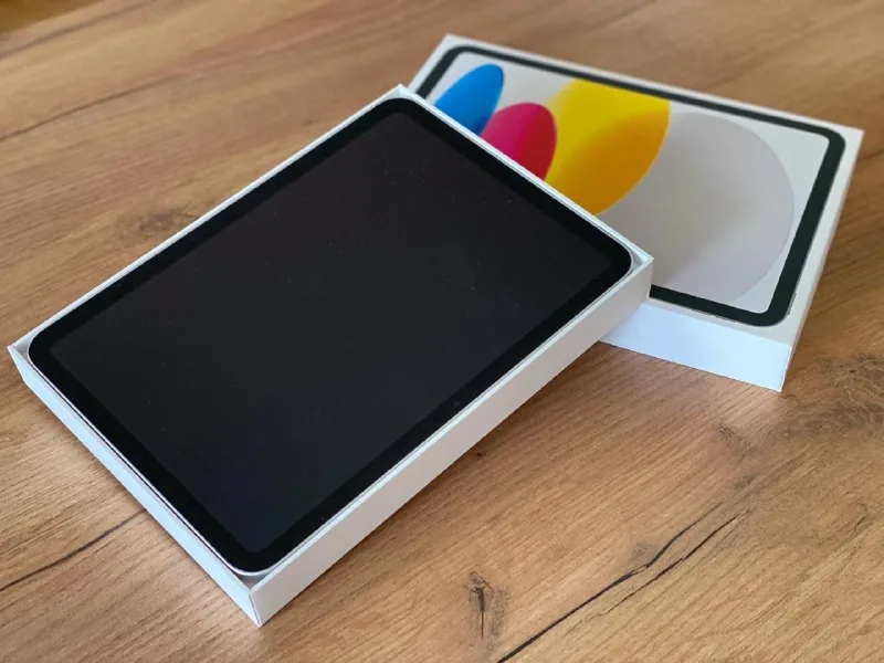 Новый iPad A16 Wi‑Fi 128 ГБ 1