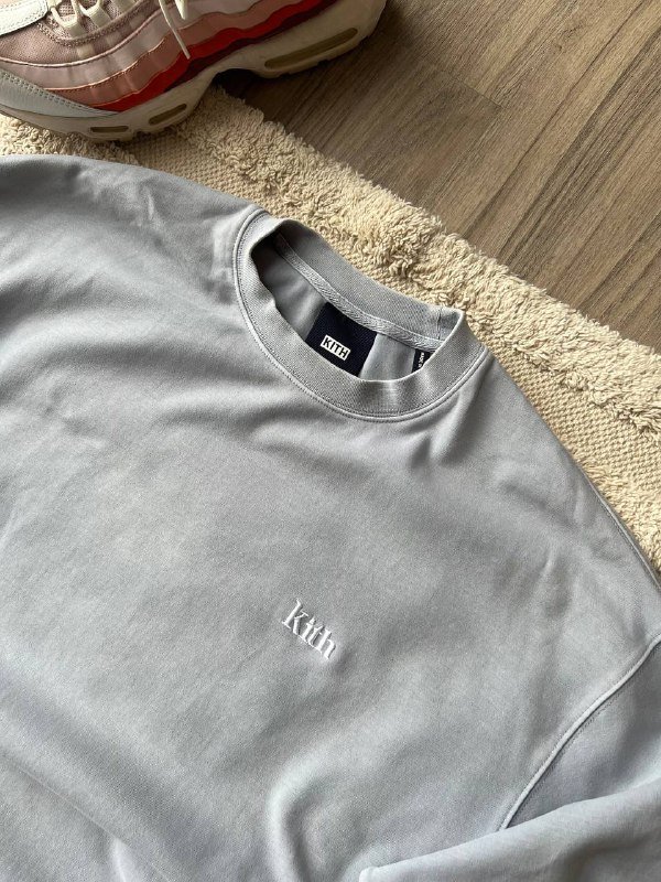 Свитшот KITH размер s-m 3