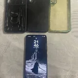 Samsung S22, 3 чехла 2
