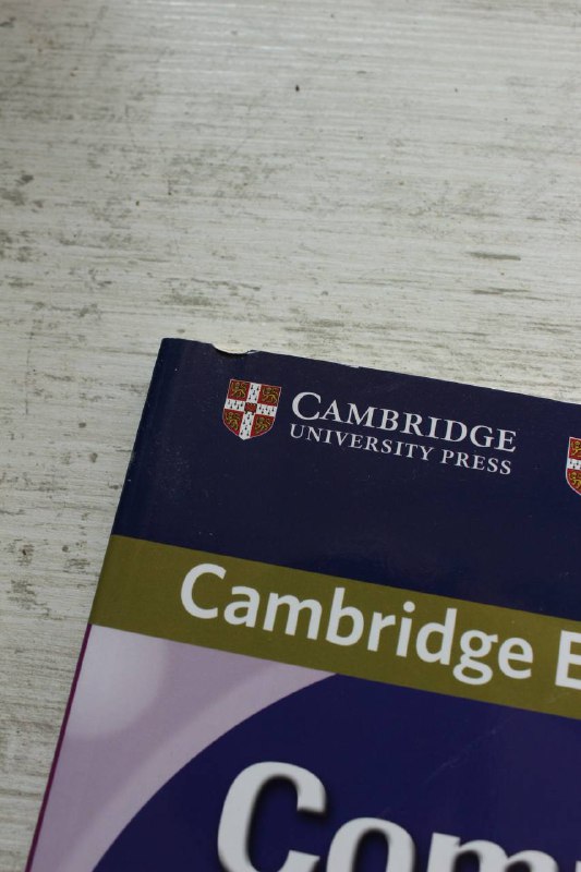 учебники по английскому Cambridge 3